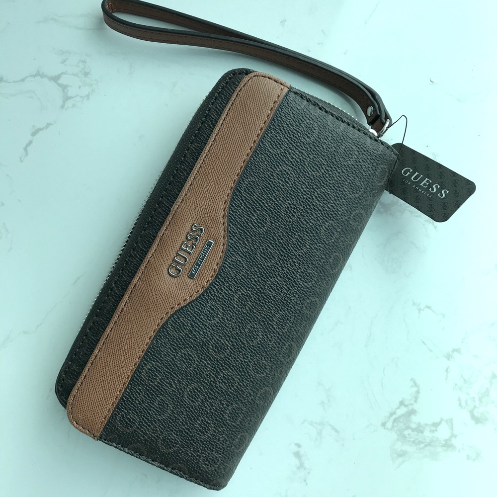 Guess Modesto Large Wallet